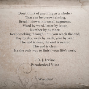 wisdom-lifes-work